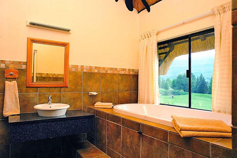 Castleburn Legacy Resort Drakensberg Gardens Exterior foto
