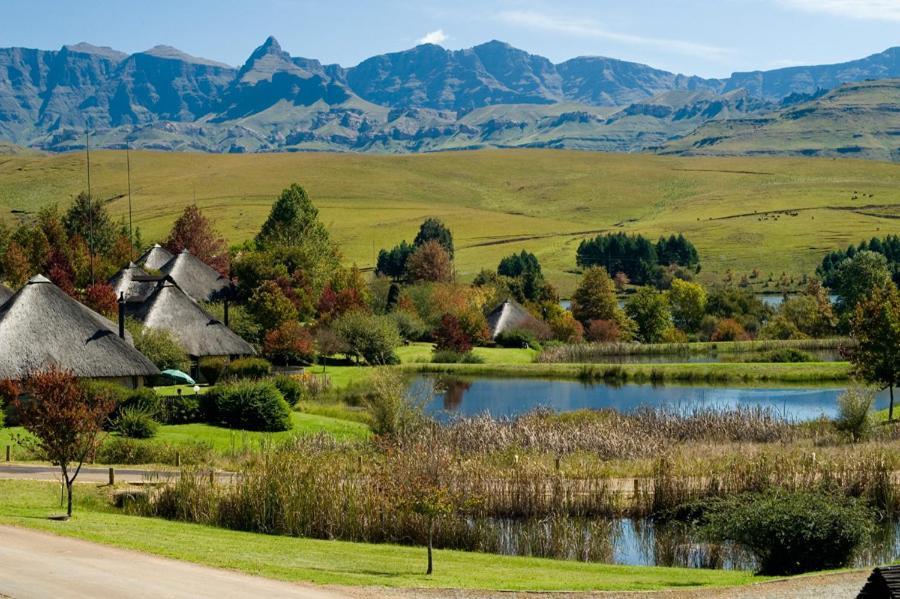 Castleburn Legacy Resort Drakensberg Gardens Exterior foto
