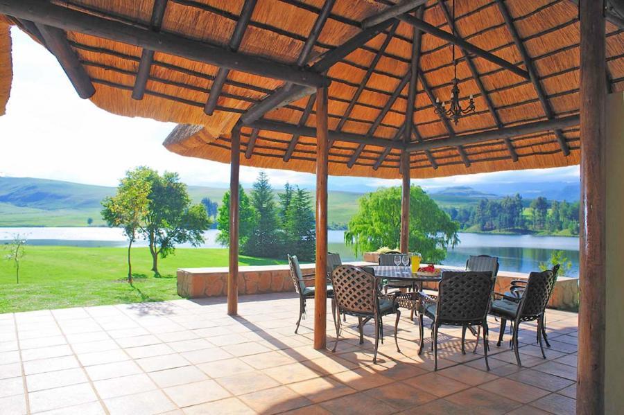 Castleburn Legacy Resort Drakensberg Gardens Exterior foto
