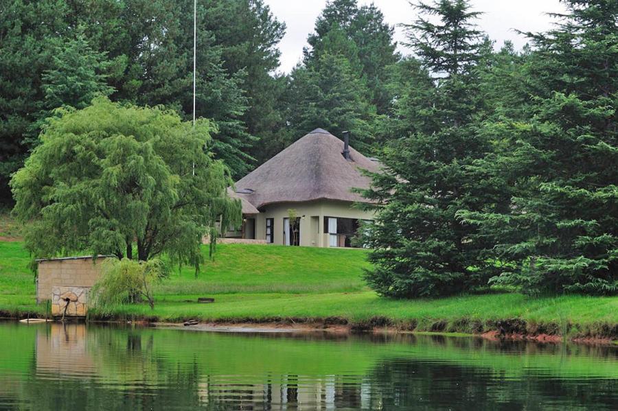 Castleburn Legacy Resort Drakensberg Gardens Exterior foto