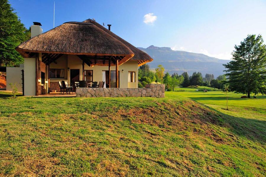 Castleburn Legacy Resort Drakensberg Gardens Exterior foto