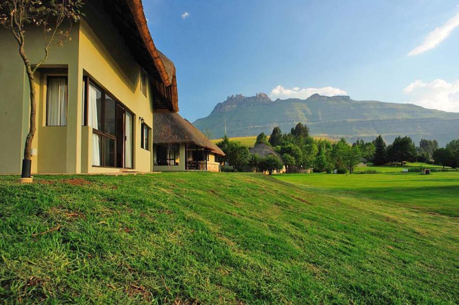 Castleburn Legacy Resort Drakensberg Gardens Exterior foto